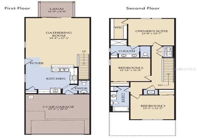 2nd image of 3242 Pondside Way, Sanford, FL 32773 | MLS# O6417136