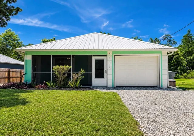 Single family home for sale at 8170 130th Street, SEBASTIAN, FL 32958 | MLS# S5151967 | Listing updated on 2026-10-07