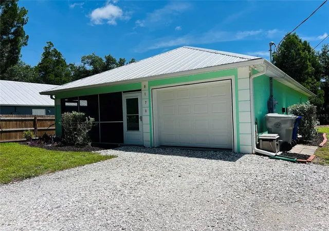 Single family home for sale at 8170 130th Street, SEBASTIAN, FL 32958 | MLS# S5151967 | Listing updated on 2026-10-07