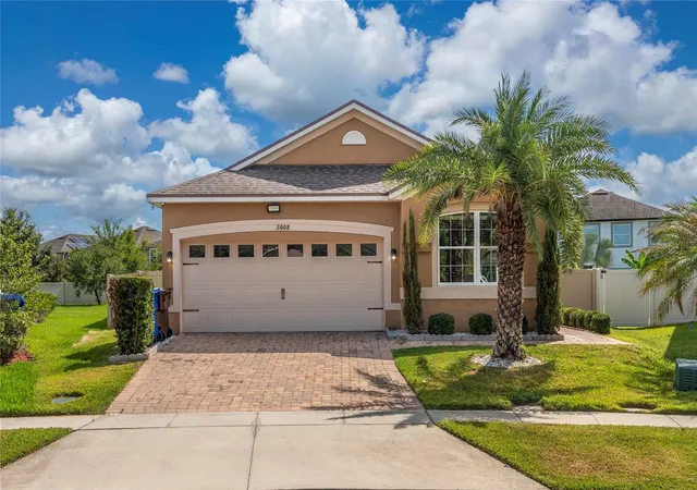 Photo 1 of Single family home for sale at 2608 Nouveau Way, Kissimmee, FL 34741 | MLS# S5151969 | Listing updated on 2026-08-11