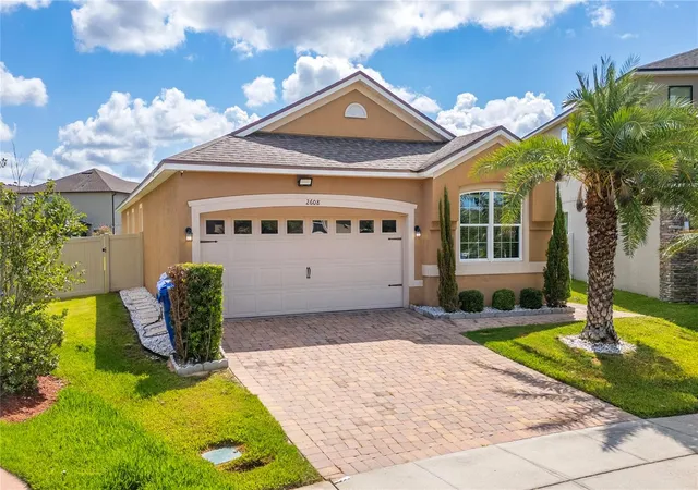 Photo 2 of Single family home for sale at 2608 Nouveau Way, Kissimmee, FL 34741 | MLS# S5151969 | Listing updated on 2026-08-11