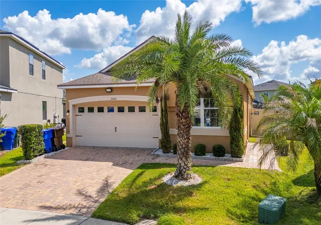Photo 3 of Single family home for sale at 2608 Nouveau Way, Kissimmee, FL 34741 | MLS# S5151969 | Listing updated on 2026-08-11