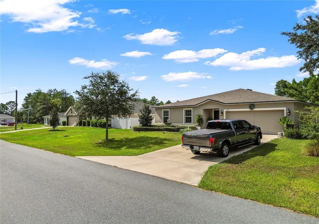 Photo 1 of Single family home for sale at 3697 Sw 128th Place, Ocala, FL 34473 | MLS# OM726707 | Listing updated on 2026-08-13