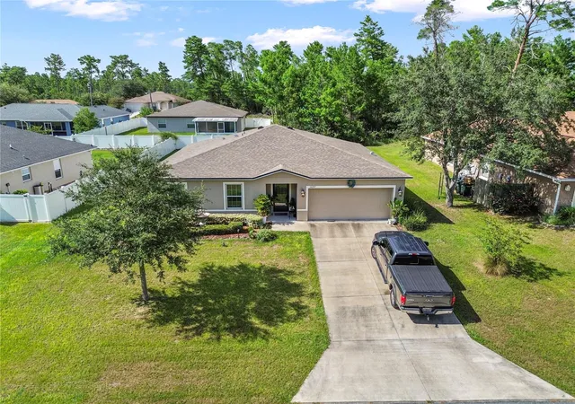 Photo 2 of Single family home for sale at 3697 Sw 128th Place, Ocala, FL 34473 | MLS# OM726707 | Listing updated on 2026-08-13