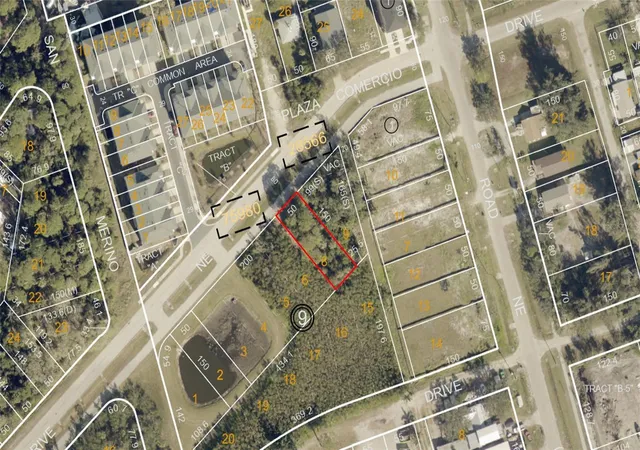 Photo 1 of Land for sale at Savona Dr Ne, Saint Petersburg, FL 33702 | MLS# TB8519611 | Listing updated on 2026-06-16