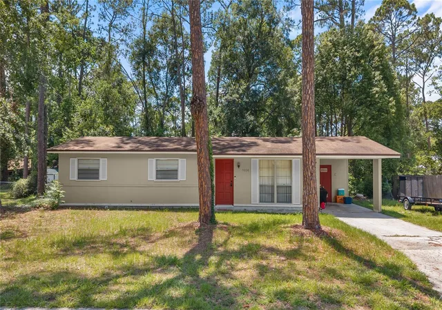 Single family home for sale at 5030 NW 28th Terrace, GAINESVILLE, FL 32605 | MLS# OM726709