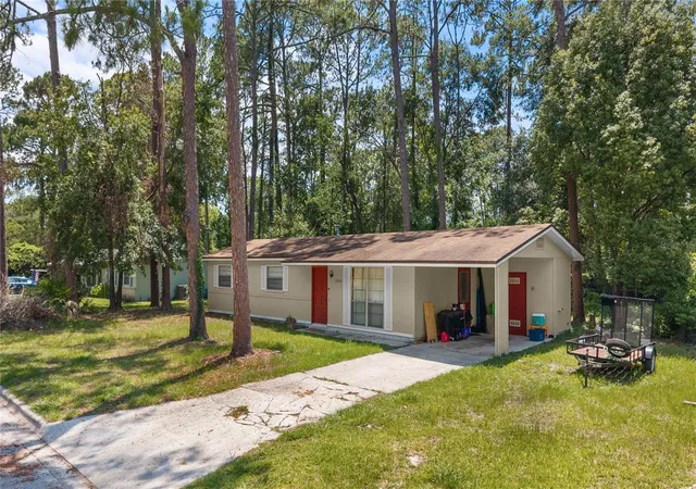 Photo 1 of Single family home for sale at 5030 NW 28th Terrace, Gainesville, FL 32605 | MLS# OM726709 | Listing updated on 2026-08-19