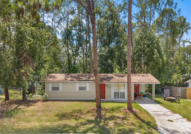 Photo 3 of Single family home for sale at 5030 NW 28th Terrace, Gainesville, FL 32605 | MLS# OM726709 | Listing updated on 2026-08-19