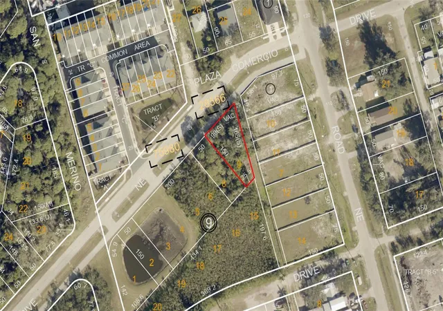 Photo 1 of Land for sale at Savona Dr Ne, St Petersburg, FL 33702 | MLS# TB8519618 | Listing updated on 2026-06-16