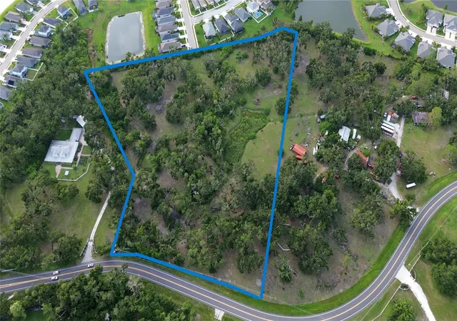 Photo 1 of Land for sale at 10900 Old Tampa Rd, Parrish, FL 34219 | MLS# A4697161 | Listing updated on 2026-07-30