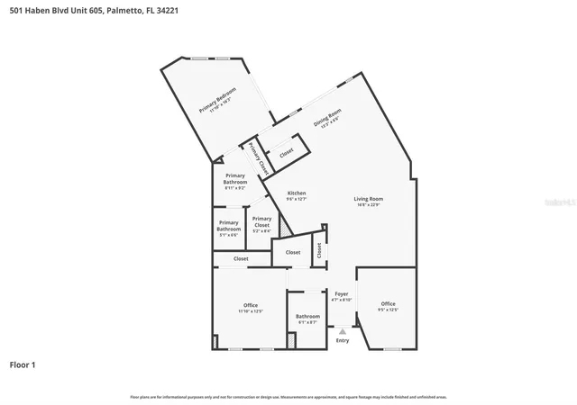 40th image of 501 Haben Blvd #605, Palmetto, FL 34221 | MLS# TB8519629