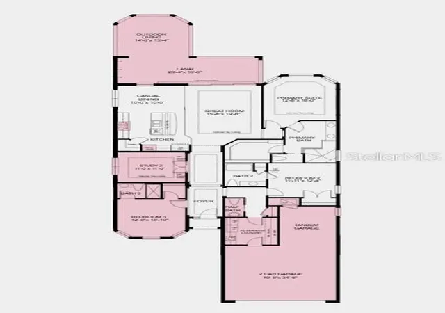 2nd image of 3946 Masaniello Wy, Wesley Chapel, FL 33543 | MLS# TB8519635