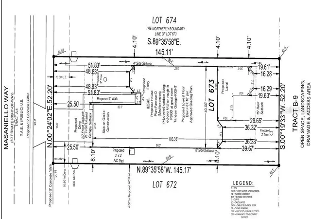 4th image of 3946 Masaniello Wy, Wesley Chapel, FL 33543 | MLS# TB8519635