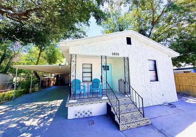 Photo 1 of Single family home for sale at 3505 N 16th Street, Tampa, FL 33605 | MLS# TB8519647 | Listing updated on 2026-10-22