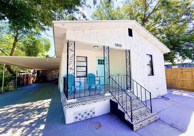 Photo 2 of Single family home for sale at 3505 N 16th Street, Tampa, FL 33605 | MLS# TB8519647 | Listing updated on 2026-10-22