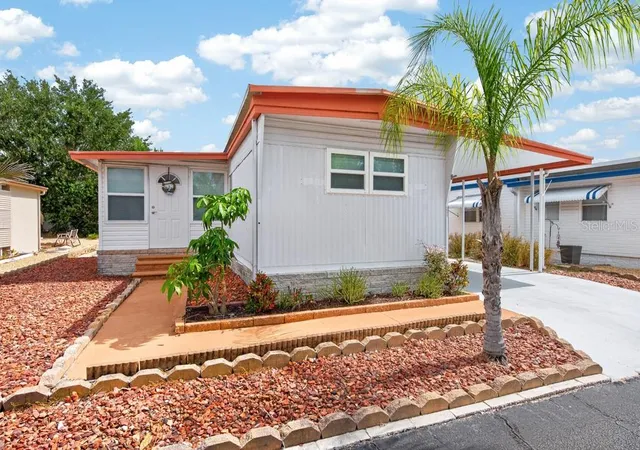 Photo 1 of Manufactured home for sale at 3527 Tiki Dr, Holiday, FL 34691 | MLS# TB8519648 | Listing updated on 2026-07-30