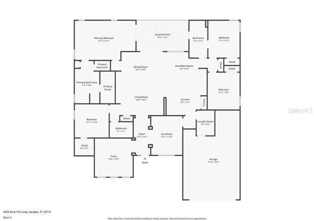 39th image of 4203 Rock Hill Loop, Apopka, FL 32712 | MLS# G5113855