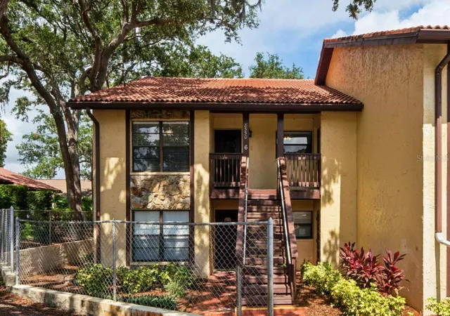 Photo 1 of Condo for sale at 8550 Shadblow Ct #6, Port Richey, FL 34668 | MLS# W7886763 | Listing updated on 2026-08-22