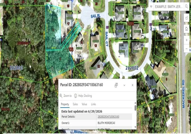 Photo 4 of Land for sale at 106 & 108 Sail Pl, Kissimmee, FL 34759 | MLS# FC319304 | Listing updated on 2026-07-19