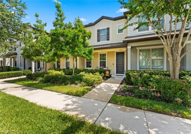 Photo 1 of Townhouse for sale at 5033 Caspian St, Saint Cloud, FL 34771 | MLS# O6417192 | Listing updated on 2026-10-14