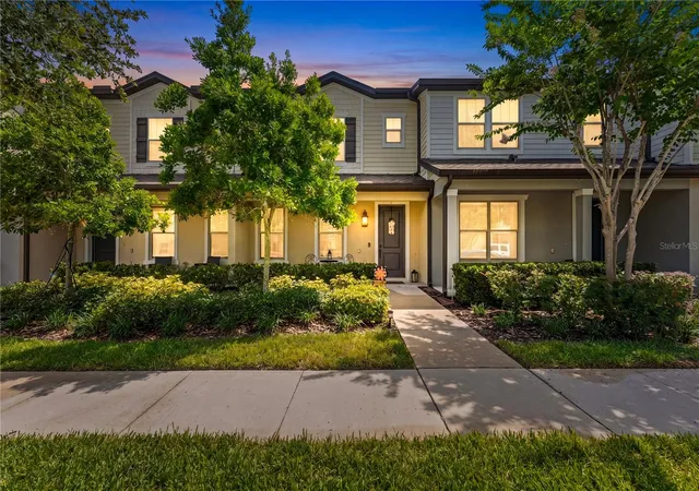 Photo 2 of Townhouse for sale at 5033 Caspian St, Saint Cloud, FL 34771 | MLS# O6417192 | Listing updated on 2026-10-14