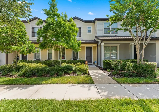 Photo 3 of Townhouse for sale at 5033 Caspian St, Saint Cloud, FL 34771 | MLS# O6417192 | Listing updated on 2026-10-14