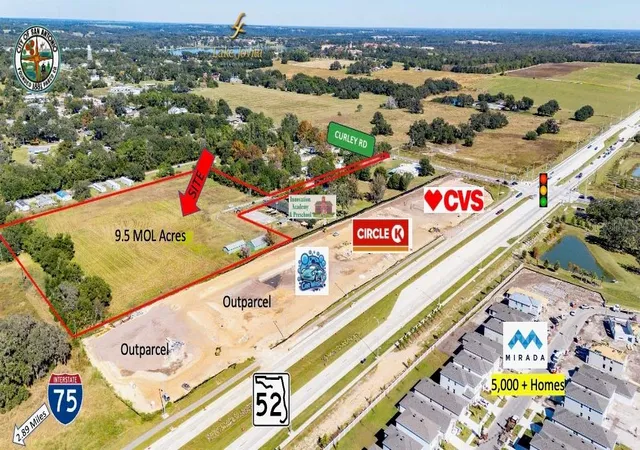 4th image of 0 Boys Village Ln, San Antonio, FL 33576 | MLS# TB8519668
