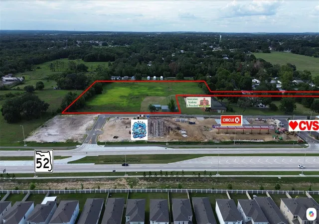 1st image of 0 Boys Village Ln, San Antonio, FL 33576 | MLS# TB8519668