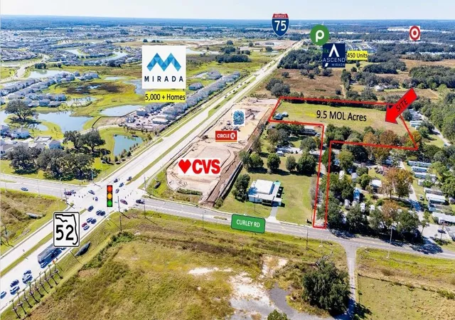 5th image of 0 Boys Village Ln, San Antonio, FL 33576 | MLS# TB8519668