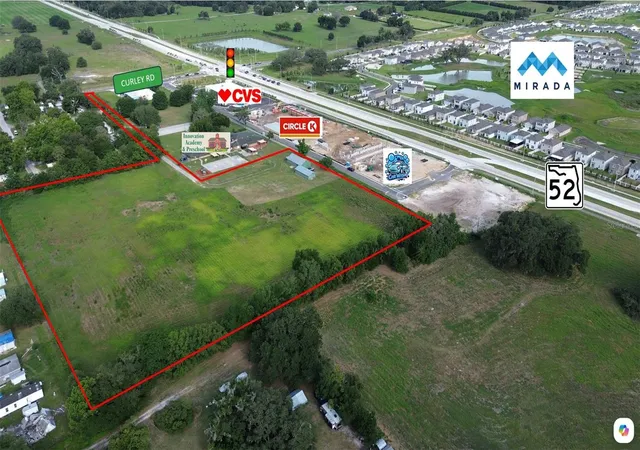 3rd image of 0 Boys Village Ln, San Antonio, FL 33576 | MLS# TB8519668