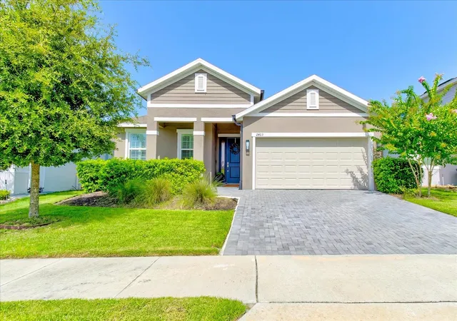 Photo 1 of Single family home for sale at 2403 Natoma Blvd, Mount Dora, FL 32757 | MLS# O6417212 | Listing updated on 2026-09-06
