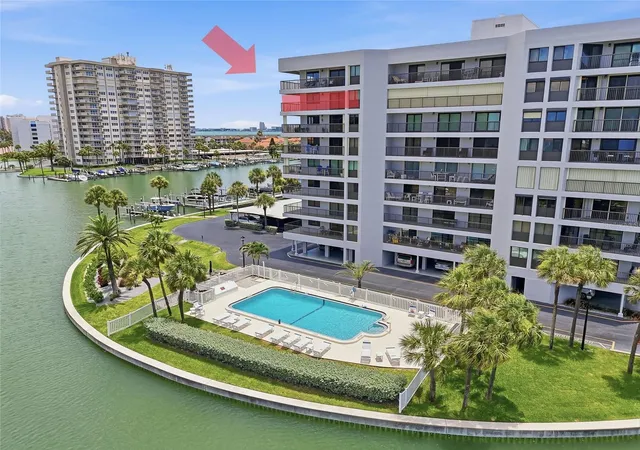 3rd image of 1651 Sand Key Ests Ct #78, Clearwater Beach, FL 33767 | MLS# TB8519686