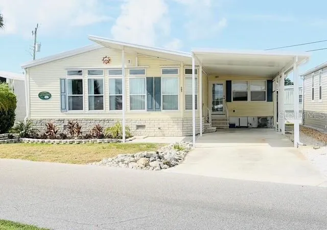 Photo 1 of Manufactured home for sale at 805 S Waterway, Venice, FL 34285 | MLS# N6144725 | Listing updated on 2026-08-05