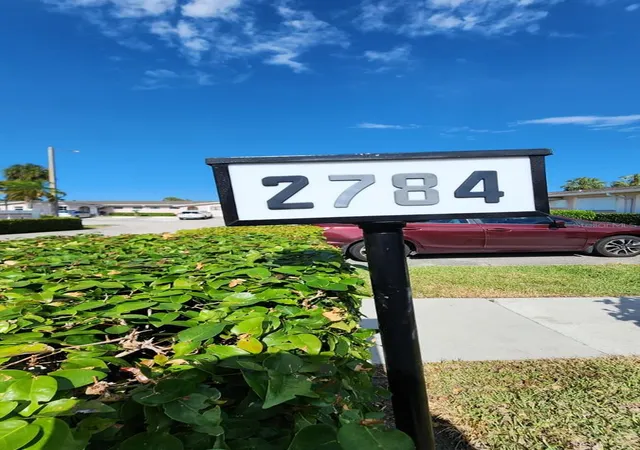5th image of 2784 Dudley Dr E #E, West Palm Beach, FL 33415 | MLS# O6417222