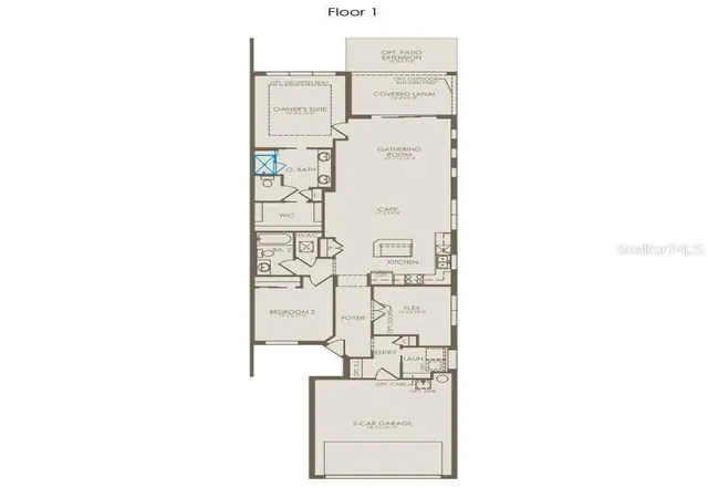 2nd image of 9013 Blissful Breeze Trail, Melbourne, FL 32940 | MLS# O6417229