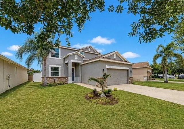 Photo 2 of Single family home for sale at 509 Powder View Dr, Ruskin, FL 33570 | MLS# TB8519710 | Listing updated on 2026-08-06