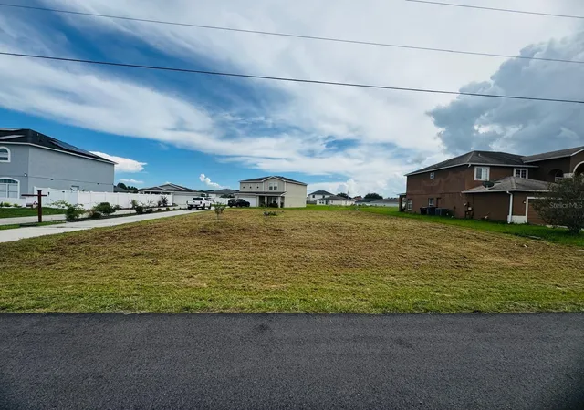 Photo 1 of Land for sale at 2173 Rock Dr, Kissimmee, FL 34759 | MLS# O6417242 | Listing updated on 2026-10-12