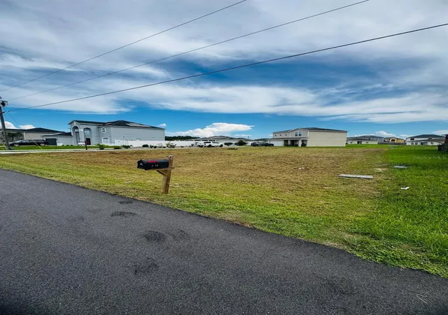 Photo 2 of Land for sale at 2173 Rock Dr, Kissimmee, FL 34759 | MLS# O6417242 | Listing updated on 2026-10-12