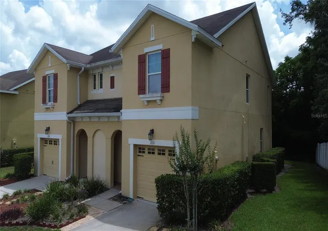 Photo 1 of Townhouse for sale at 1111 Peterson Pl, Sanford, FL 32773 | MLS# O6417270 | Listing updated on 2026-08-11