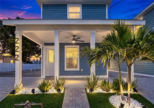 Single family home for sale at 222 8th Avenue Dr W, BRADENTON, FL 34205 | MLS# TB8519760
