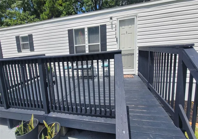 Photo 3 of Manufactured home for sale at 4030 Ne 212th Terrace, Williston, FL 32696 | MLS# L4962796 | Listing updated on 2026-10-06