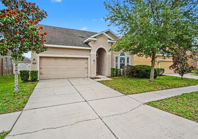 Photo 1 of Single family home for sale at 7614 Atwood Dr, Wesley Chapel, FL 33545 | MLS# TB8519798 | Listing updated on 2026-08-21