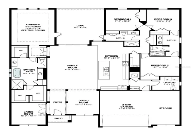 20th image of 3223 Roseville Dr, Apopka, FL 32712 | MLS# O6417308