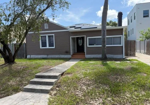 Single family home for sale at 2219 16th Street N, Saint Petersburg, FL 33704 | MLS# TB8519819