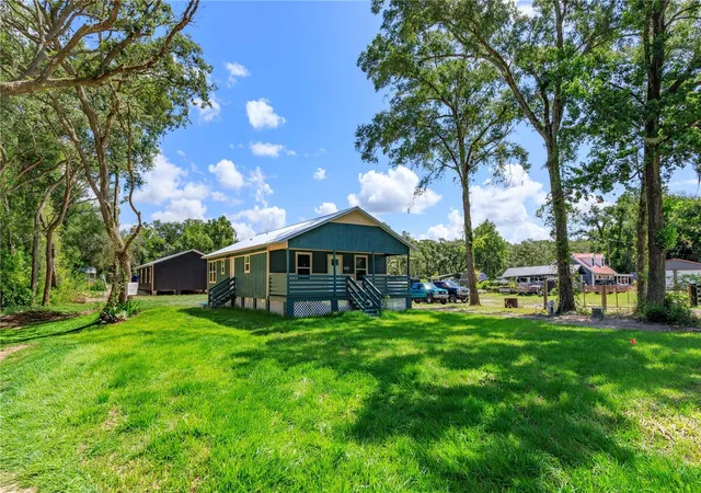 Homes for sale in Webster, FL | 4840 N Cr687, Webster, FL 33597 | MLS# G5113893