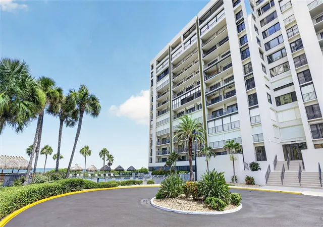 2nd image of 1480 Gulf Blvd #601, Clearwater Beach, FL 33767 | MLS# TB8519822
