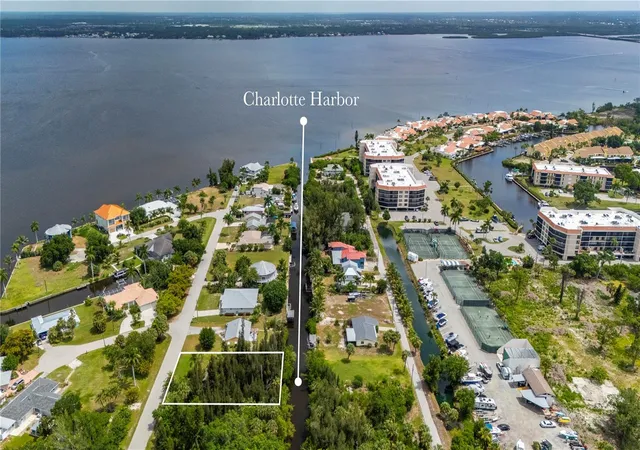 Photo 1 of Land for sale at 430 Klispie Dr, Punta Gorda, FL 33950 | MLS# C7527418 | Listing updated on 2026-06-26