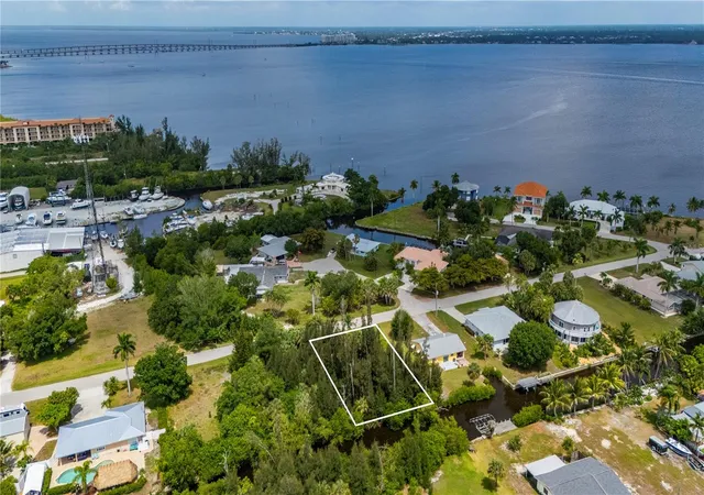 Photo 3 of Land for sale at 430 Klispie Dr, Punta Gorda, FL 33950 | MLS# C7527418 | Listing updated on 2026-06-26
