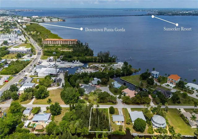 Photo 3 of Land for sale at 430 Klispie Dr, Punta Gorda, FL 33950 | MLS# C7527418 | Listing updated on 2026-06-26