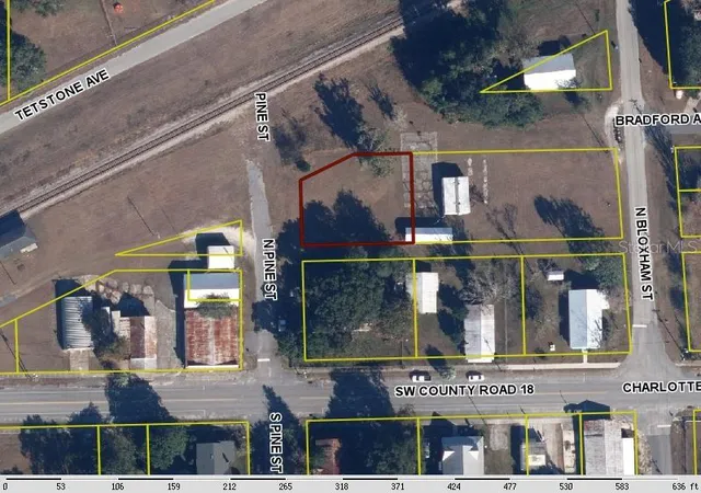 Photo 1 of Land for sale at Bradford Ave, Brooker, FL 32622 | MLS# GC541252 | Listing updated on 2026-06-17